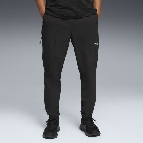 Pantaloni da training in tessuto FLEX STRETCH da donna, Accessori, Nero, XS - PUMA - Modalova
