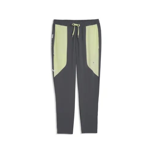 Pantaloni da training in tessuto FLEX STRETCH da donna, Accessori, Grigio, S - PUMA - Modalova