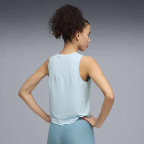 Canotta da training CLOUDSPUN da donna, Abbigliamento, Blu, XXS - PUMA - Modalova