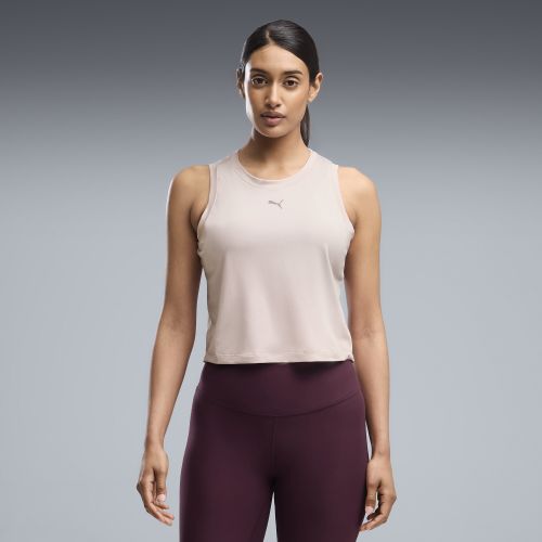 Canotta da training CLOUDSPUN da donna, Abbigliamento, Rosa, XXS - PUMA - Modalova
