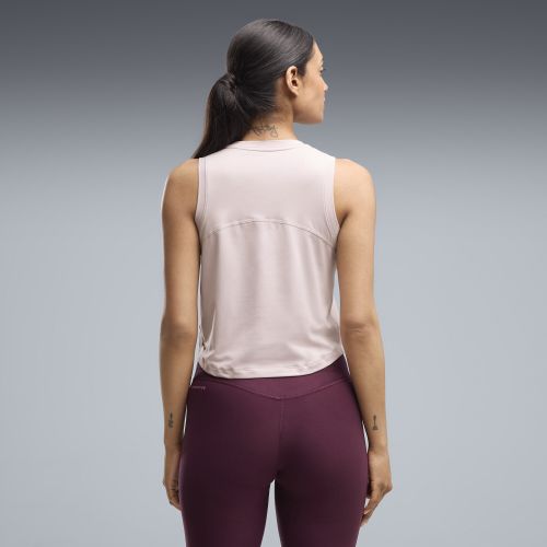 Canotta da training CLOUDSPUN da donna, Abbigliamento, Rosa, XXS - PUMA - Modalova