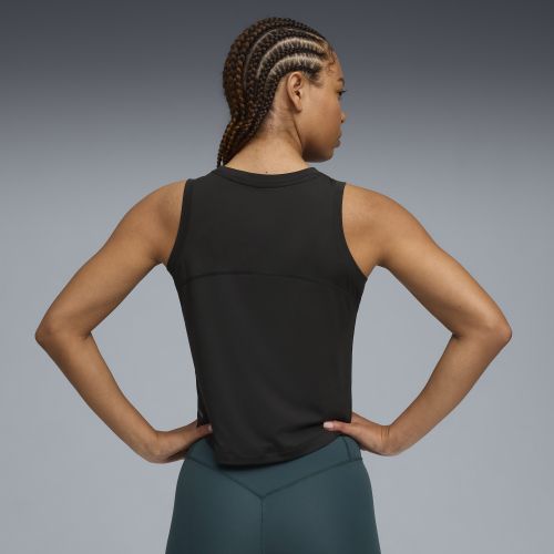 Canotta da training CLOUDSPUN da donna, Abbigliamento, Nero, XXS - PUMA - Modalova