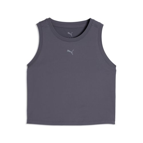 Canotta da training CLOUDSPUN da donna, Abbigliamento, Grigio, XXS - PUMA - Modalova