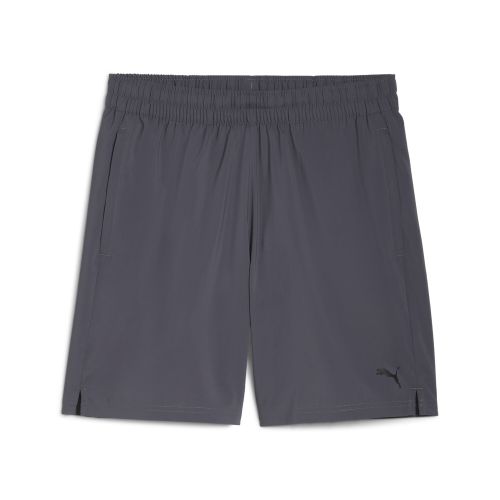 TRAIN ALL DAY Foundations 7" Woven Shorts Men in Gray | Size Large - PUMA - Modalova