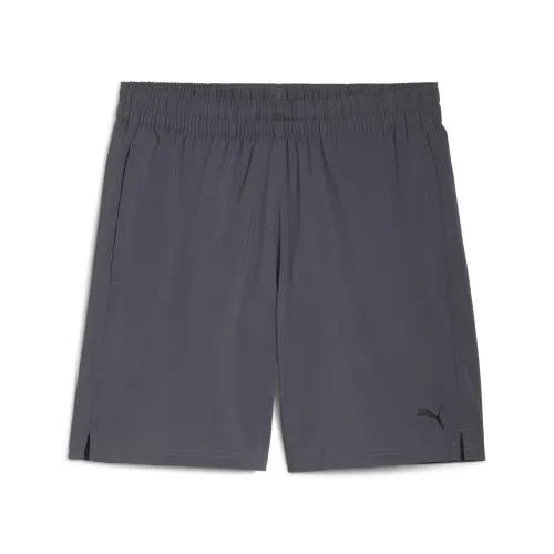 TRAIN ALL DAY Foundations 7" Woven Shorts Men in Gray () | Size Large - PUMA - Modalova