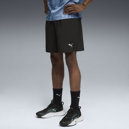 TRAIN ALL DAY Foundations 7" Woven Shorts Men in | Size Medium - PUMA - Modalova