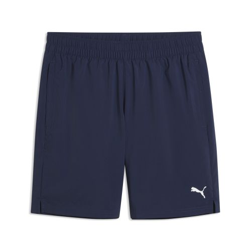 TRAIN ALL DAY Foundations 7" Woven Shorts Men in Blue | Size Medium - PUMA - Modalova