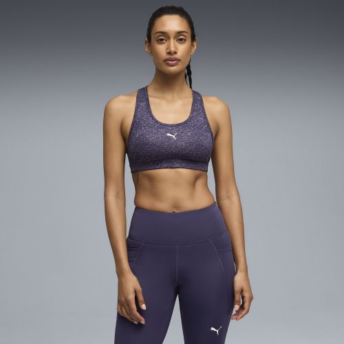 Reggiseno imbottito da training 4KEEPS, Abbigliamento, Viola, S - PUMA - Modalova