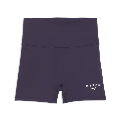 Shorts aderenti x HYROX SHAPELUXE 3" da donna, Accessori, Viola, S - PUMA - Modalova