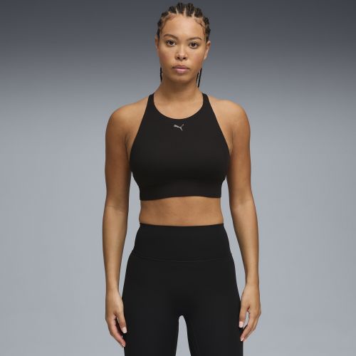 SHAPELUXE High Neck Bra Women in | Size Large - PUMA - Modalova