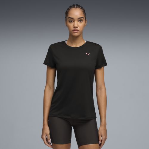 Camiseta estampada Run Club para mujer, Ropa, Negro, XS - PUMA - Modalova