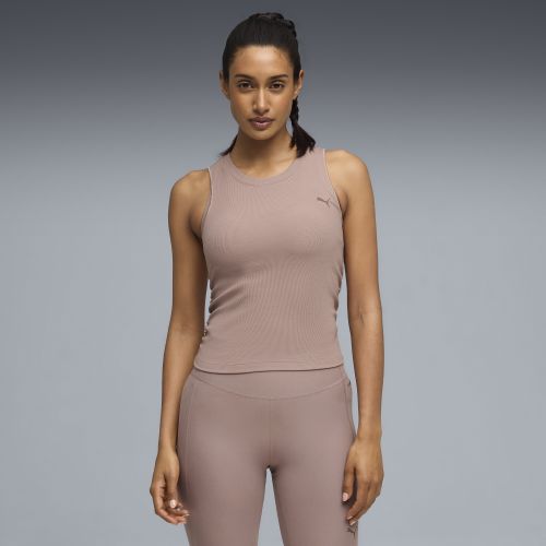 Canotta a coste CLOUDSPUN da donna, Abbigliamento, , XXS - PUMA - Modalova