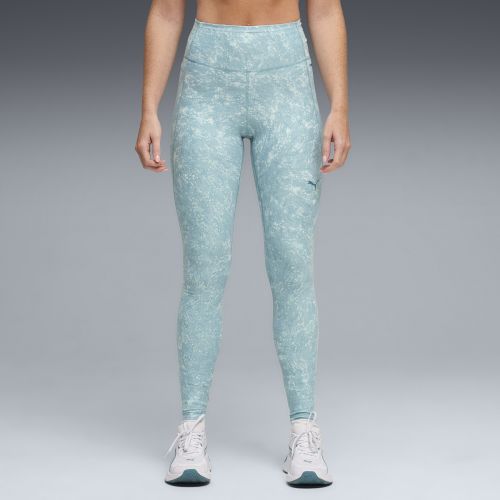 Mallas estampadas CLOUDSPUN para mujer, Ropa, Azul, S - PUMA - Modalova