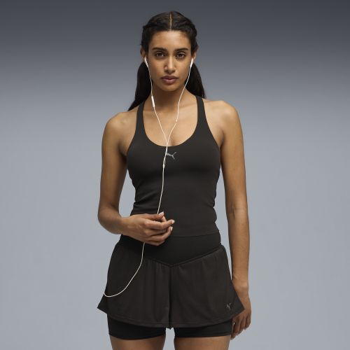 Canotta SHAPELUXE da donna, Abbigliamento, Nero, XS - PUMA - Modalova