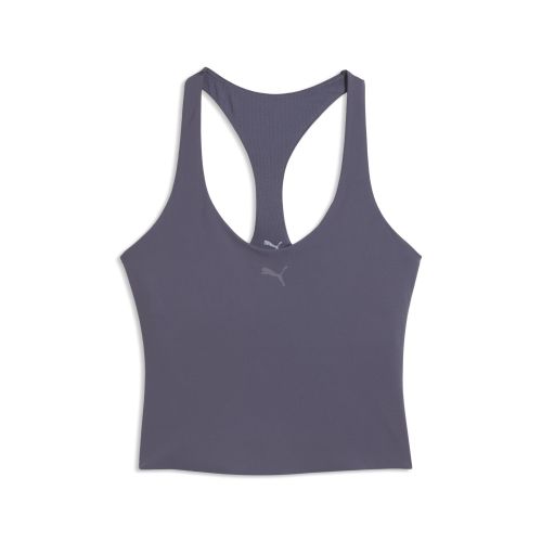 SHAPELUXE Racerback Tight Tank Top Women in Gray | Size Medium - PUMA - Modalova