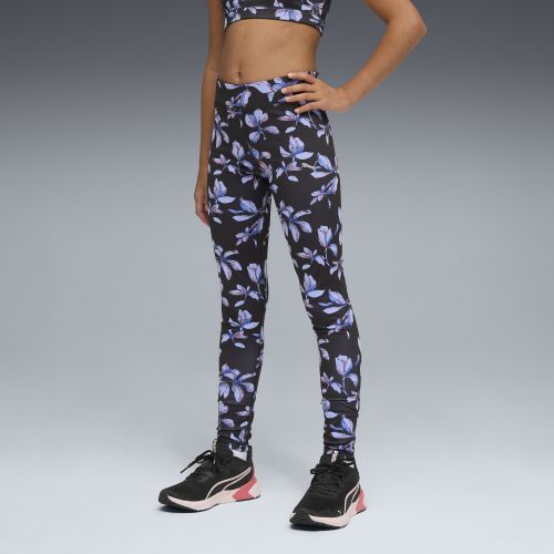 Mallas estampadas Essentials Training juveniles, Ropa, Negro, 15-16Y - PUMA - Modalova