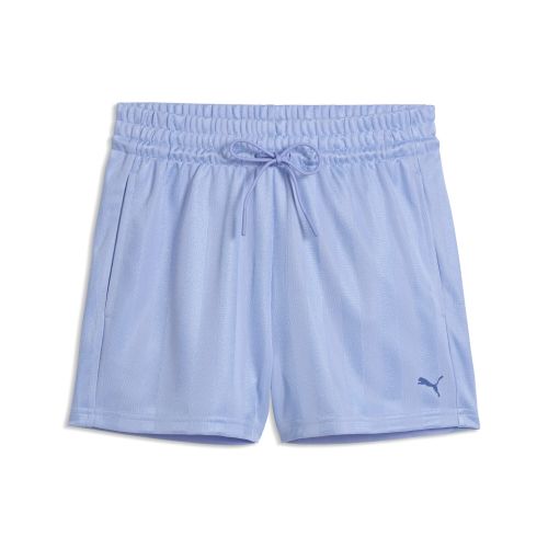 Shorts da training League 3" da donna, Accessori, Viola, S - PUMA - Modalova