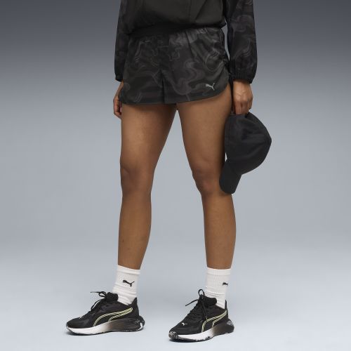 League 3" Trainingsshorts Damen, Accessoires, Schwarz, S - PUMA - Modalova