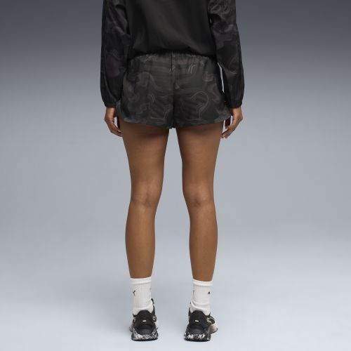 League 3" Trainingsshorts Damen, Accessoires, Schwarz, S - PUMA - Modalova