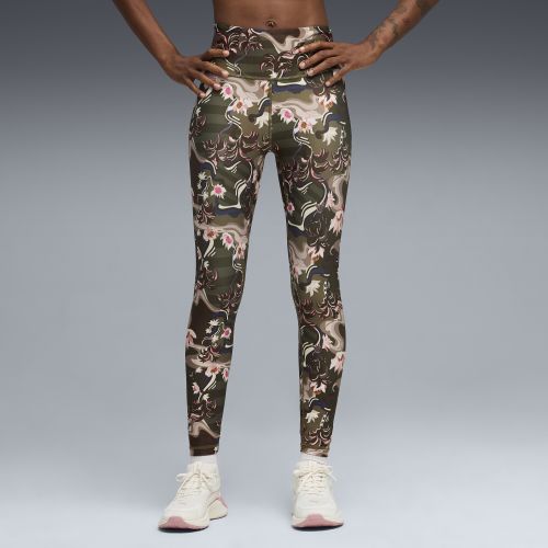 Mallas de training League 7/8 para mujer, Ropa, Verde, S - PUMA - Modalova