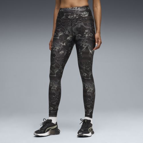 Pantaloni da training League 7/8 da donna, Abbigliamento, Nero, XS - PUMA - Modalova