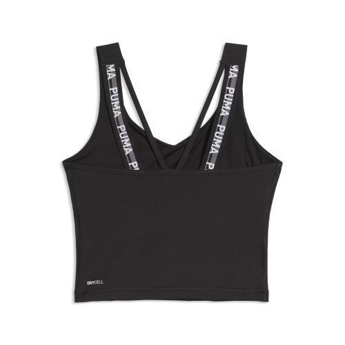 Canotta aderente STRONG da donna, Abbigliamento, Nero, XS - PUMA - Modalova