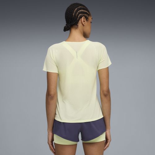 Camiseta de running Lightspeed para mujer, Ropa, Verde, S - PUMA - Modalova