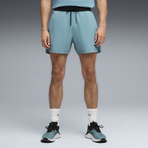 Shorts PWRMODE 5" da uomo, Accessori, Blu, XS - PUMA - Modalova