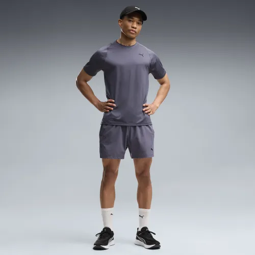 PWRMODE 5" Shorts Men in Gray () | Size Large - PUMA - Modalova