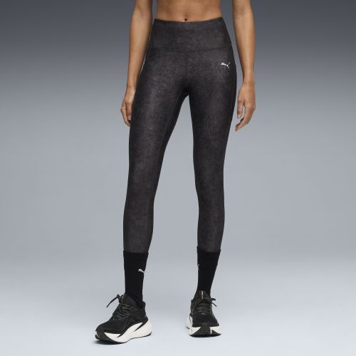 Mallas estampadas Run Velocity para mujer, Ropa, Negro, XXS - PUMA - Modalova