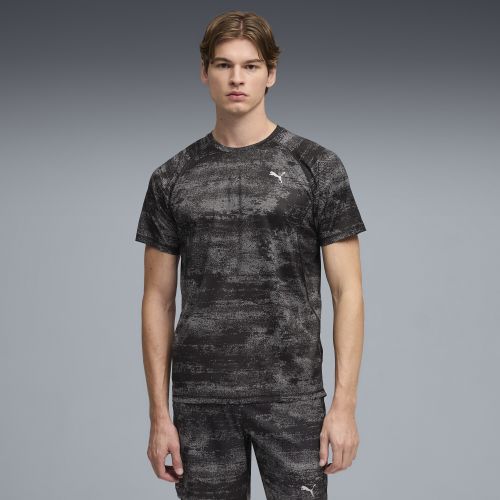 M Run Velocity AOP Tee, Kleidung, , S - PUMA - Modalova