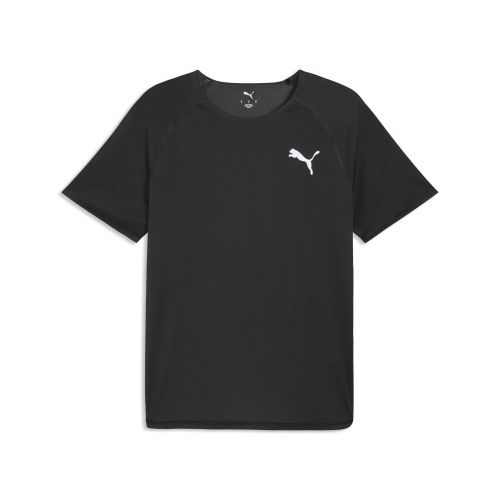 T-shirt da running Lightspeed da uomo, Accessori, Nero, S - PUMA - Modalova