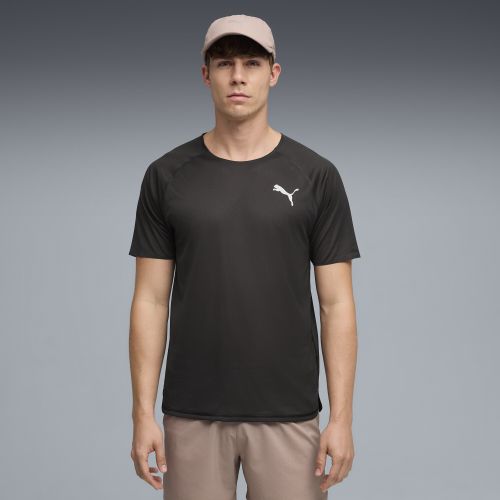 T-shirt da running Lightspeed da uomo, Accessori, Nero, S - PUMA - Modalova