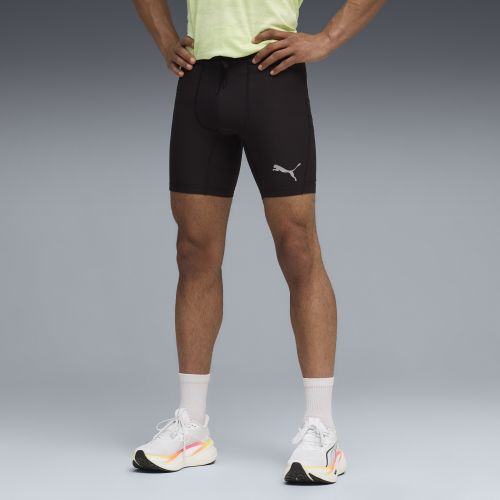 Lightspeed Running 8" Tights Men in | Size Large - PUMA - Modalova