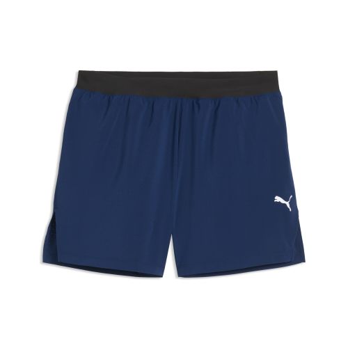 Dreamrun dryCELL Running 5" Shorts Men in Blue | Size Large - PUMA - Modalova