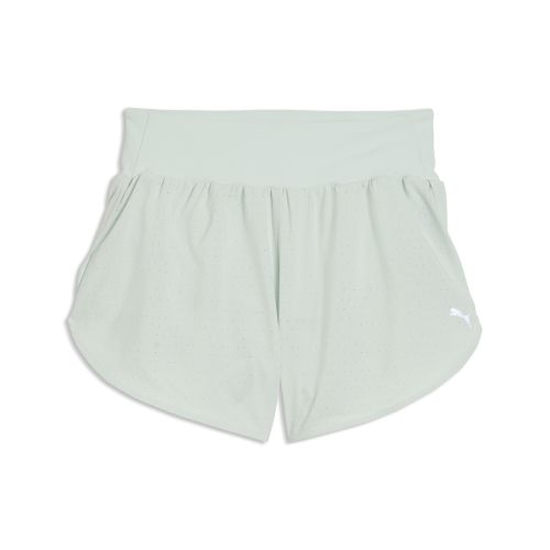 Dreamrun dryCELL Running 3" Shorts Women in Green () | Size Large - PUMA - Modalova