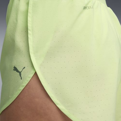 Shorts da running Dreamrun 3" dryCELL da donna, Accessori, Verde, S - PUMA - Modalova