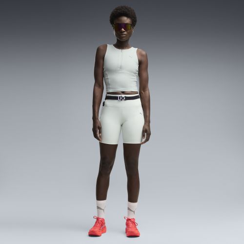 Shorts de running Dreamrun 7" para mujer, Ropa, Verde, XXS - PUMA - Modalova