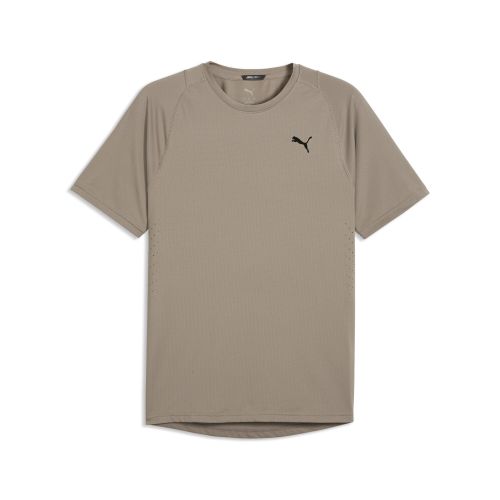 PWRMODE Training T-Shirt Men in Beige | Size Small - PUMA - Modalova