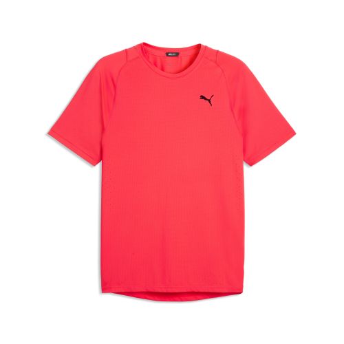 PWRMODE Training T-Shirt Men in Red | Size Small - PUMA - Modalova