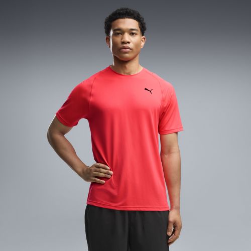 PWRMODE Training T-Shirt Men in Red | Size Large - PUMA - Modalova