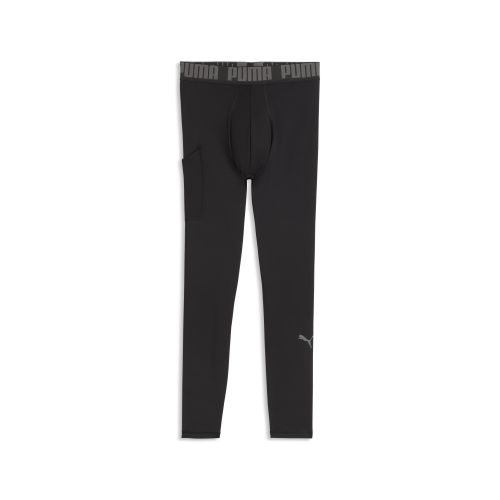 PWRMODE Base Layer Laufhose Herren, Accessoires, Schwarz, XS - PUMA - Modalova