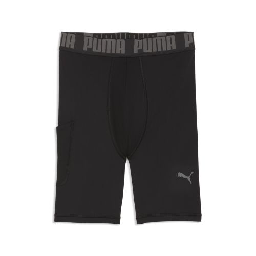 Pantaloni aderenti corti PWRMODE Base Layer da uomo, Accessori, Nero, S - PUMA - Modalova