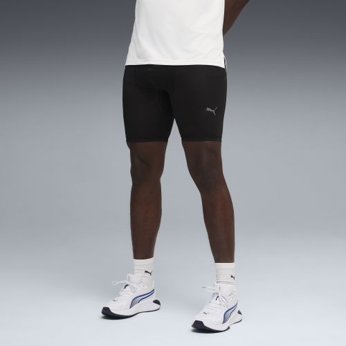 Pantaloni aderenti corti PWRMODE Base Layer da uomo, Accessori, Nero, S - PUMA - Modalova