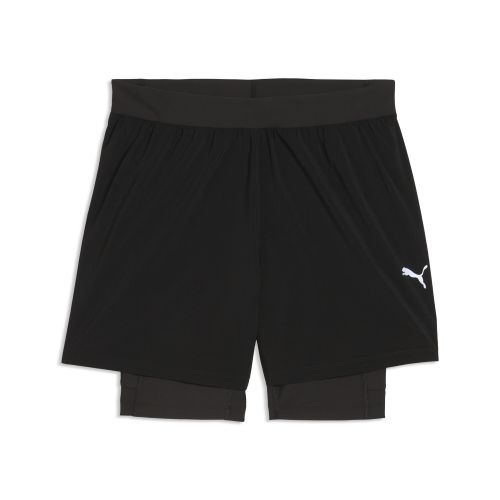 Dreamrun 2-in-1 dryCELL Running 5" Shorts Men in | Size Medium - PUMA - Modalova