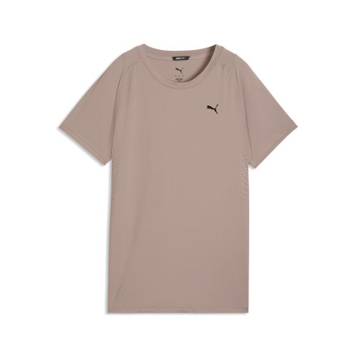 PWRMODE Training T-Shirt Women in Beige | Size Medium - PUMA - Modalova