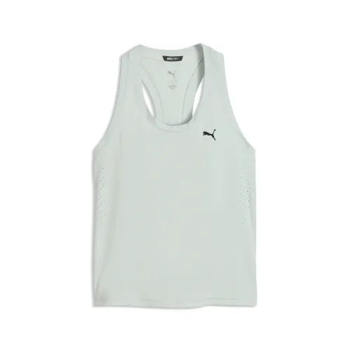 PWRMODE Tank Top Women in Green | Size Large - PUMA - Modalova