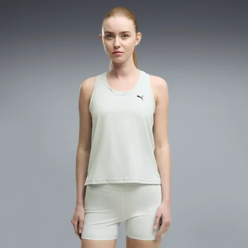 PWRMODE Tank Top Women in Green | Size Large - PUMA - Modalova