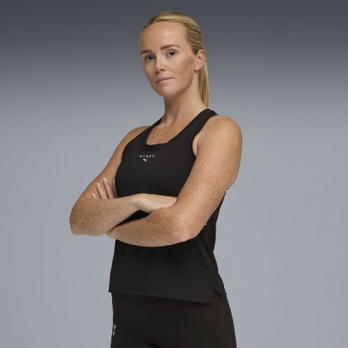 Canotta x HYROX DRYELITE da donna, Abbigliamento, Nero, XXS - PUMA - Modalova