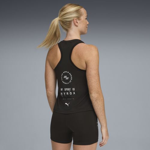 Canotta x HYROX DRYELITE da donna, Abbigliamento, Nero, XXS - PUMA - Modalova